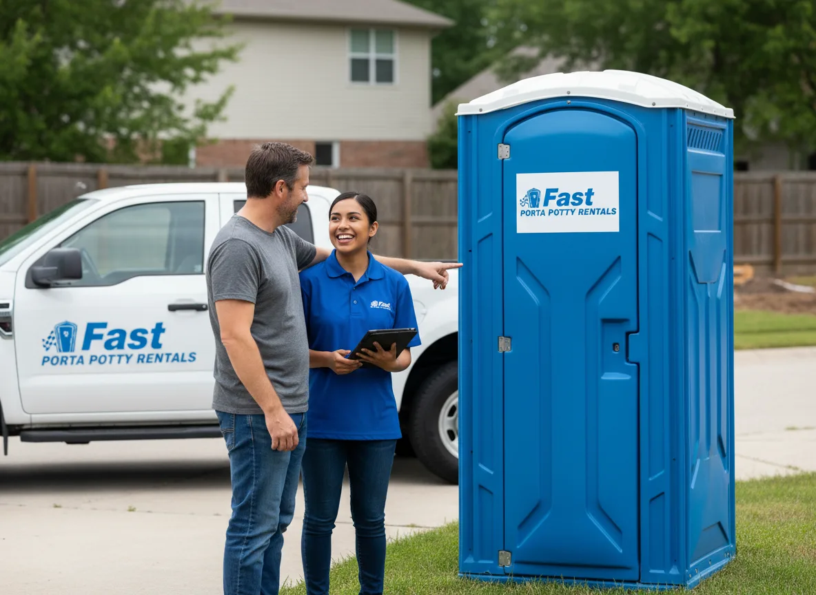 Standard Porta Potty Rentals Happy, TX FAQs